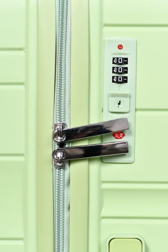 طقم حقائب سفر من مورانو من البولي بروبلين من 3 قطع...