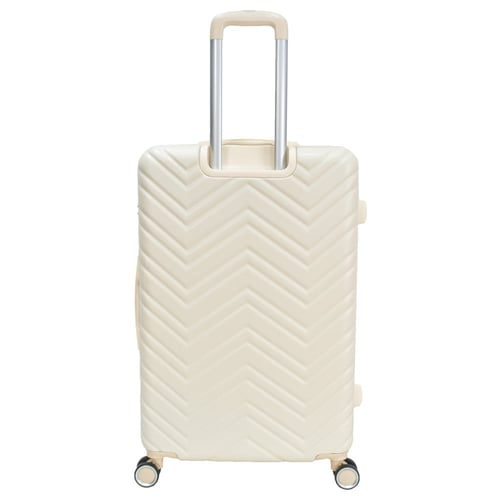 طقم شنط من 3 قطع + 1 مكياج من Star Line (بيج)