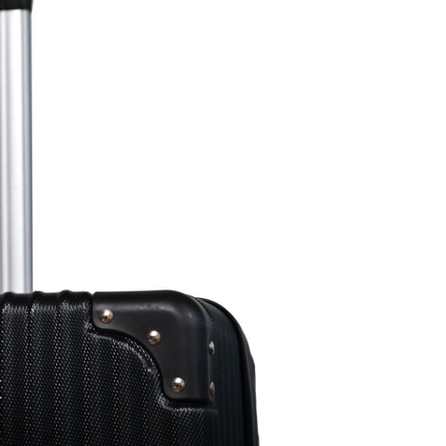 مورانو طقم شنط سفر من الفايبر المضادة للصدمات خفيف...