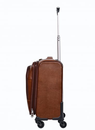 شنطة سفر من مورانو مخصصة لكبينة الطائرة مقاس 16 أن...