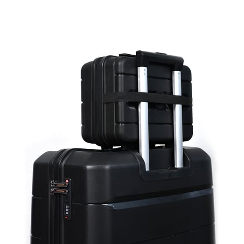 مورانو شنط سغر غير قابلة للكسر من بولي بروبلين pp...