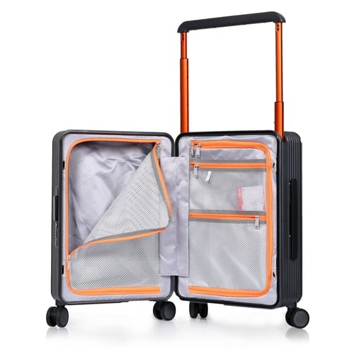 مورانو سبشل شنط سفر كبينة بتصميم عصري مع قفل مدمج...