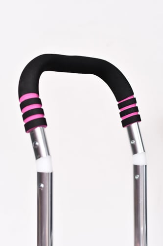 عربة تسوق ورحلات الامنيوم مع عجلات متحركة من موران...