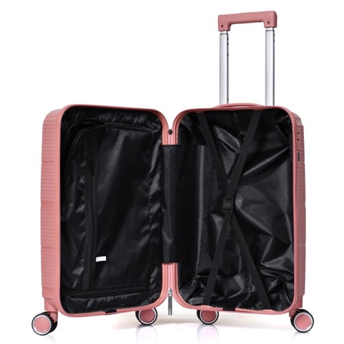 شنطة سفر مورانو من البولي بروبلين مخصصة لكبينة الط...