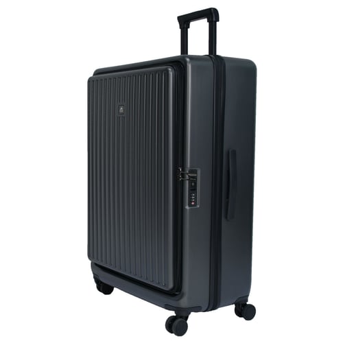 شنط سفر مورانو مكون من 3 قطع فايبر