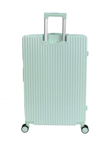 مورانو طقم شنط سفر فايبر pp الصلابة من 3 قطع مخطط...