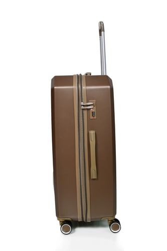 طقم شنط سفر من مورانو 4 قطع مع شنط مكياج بتصميم هن...