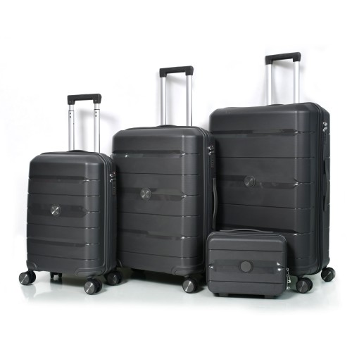 مورانو شنط سغر غير قابلة للكسر من بولي بروبلين pp...