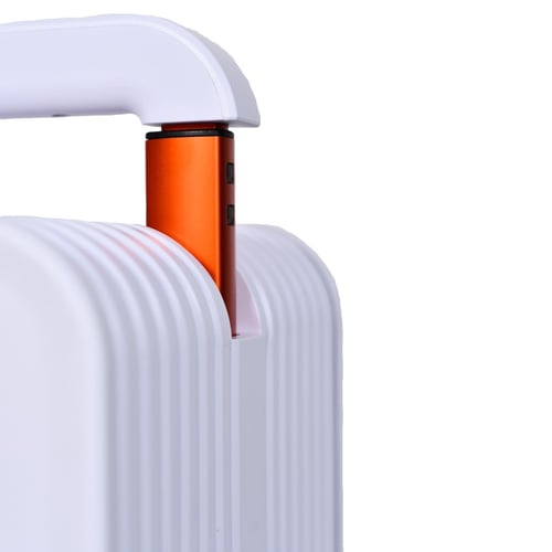 مورانو سبشل شنط سفر كبينة بتصميم عصري مع قفل مدمج...