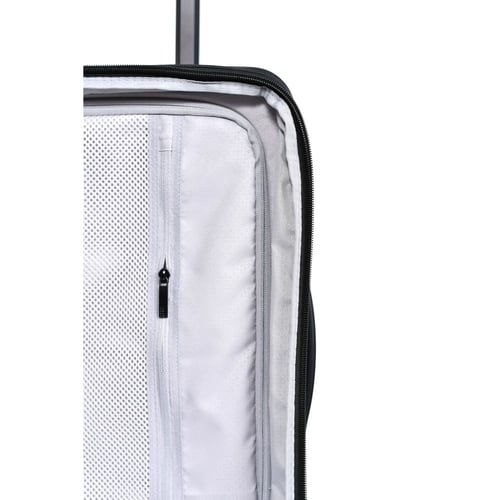 شنط سفر مورانو سبشيل 20 انش فايبر سلفر