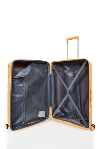 طقم شنط سفر مورانو 3 قطع PP بولي بروبلين غير قابلة...