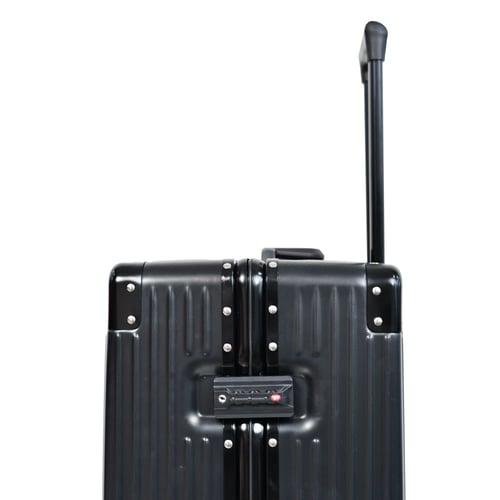 طقم شنط سفر الومنيوم مورانو ثلاثة قطع تصميم أنيق و...