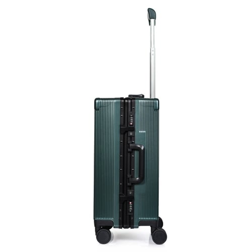 شنط سفر الومنيوم مورانو سبشل 20 أنش كبينة الطائرة...