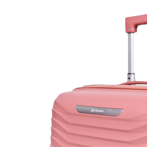 مورانو شنط سفر غير قابلة للكسر من بولي بروبلين PP...