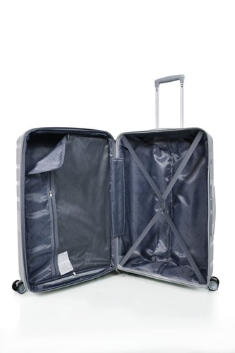 طقم شنط سفر مورانو 3 قطع PP بولي بروبلين غير قابلة...