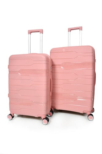 طقم حقائب سفر من مورانو من البولي بروبلين من 3 قطع...