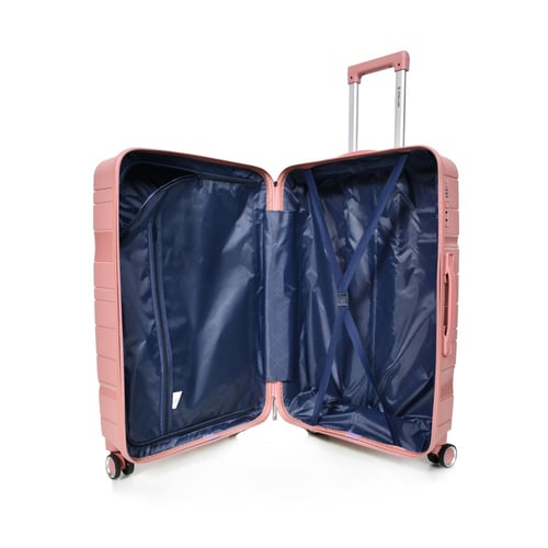 طقم حقائب سفر من مورانو من البولي بروبلين من 3 قطع...