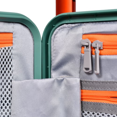 مورانو سبشل شنط سفر كبينة بتصميم عصري مع قفل مدمج...