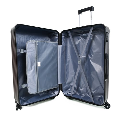 طقم سفر ستار لاين ثلاث قطع 28''-24''-20'' بوصـه كو...