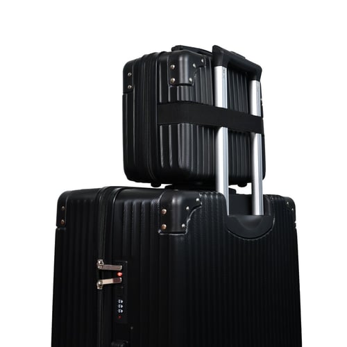 مورانو طقم شنط سفر من الفايبر المضادة للصدمات خفيف...