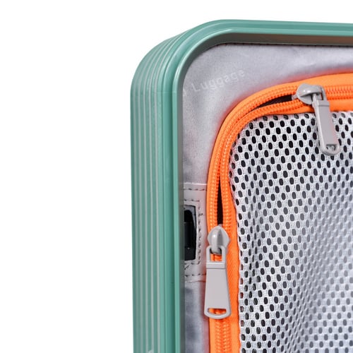 مورانو سبشل شنط سفر كبينة بتصميم عصري مع قفل مدمج...