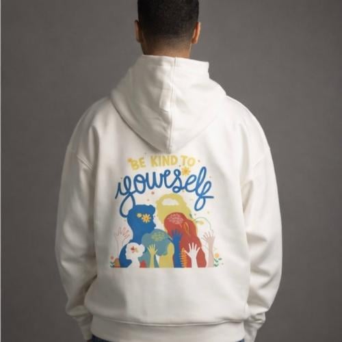 Be kind hoodie