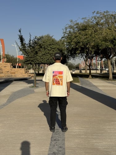 تيشيرت نجد بيج