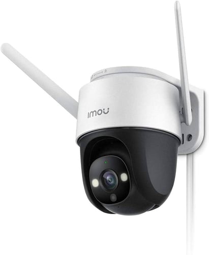 كاميرا مراقبة واي فاي WiFi خارجيه متحركة 4 ميجابكس...