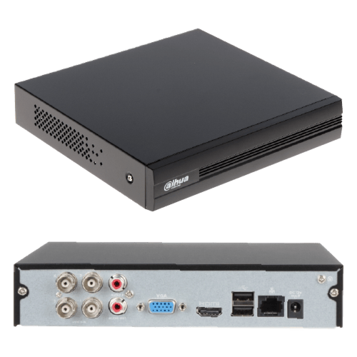 كاميرات مراقبة - 5 ميجابكسل - الباقة شاملة 8 كامير...