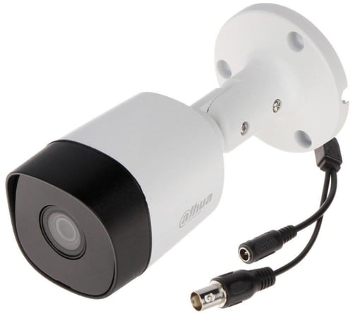 كاميرات مراقبة - 5 ميجابكسل - الباقة شاملة 5 كامير...