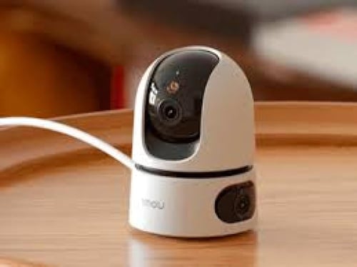 كاميرا واي فاي IMOU ranger dual WiFi عدستين ثنائية...