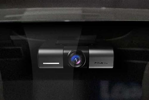 fineVu GX4K Dashcam كاميرا السيارة الذكية داش كام...