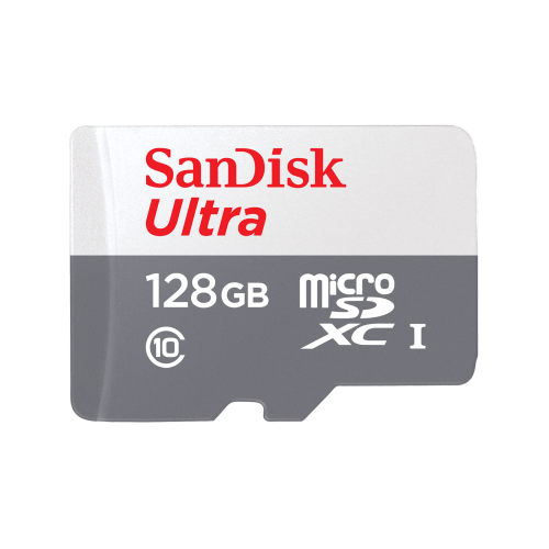 SanDisk Ultra MicroSDXC UHS-I card 128GB