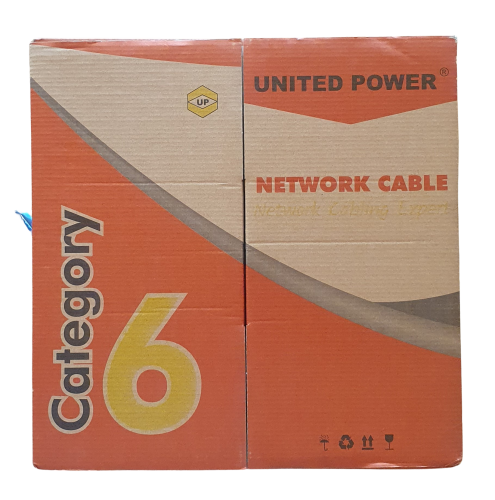 كابل CAT6 UTP 305M