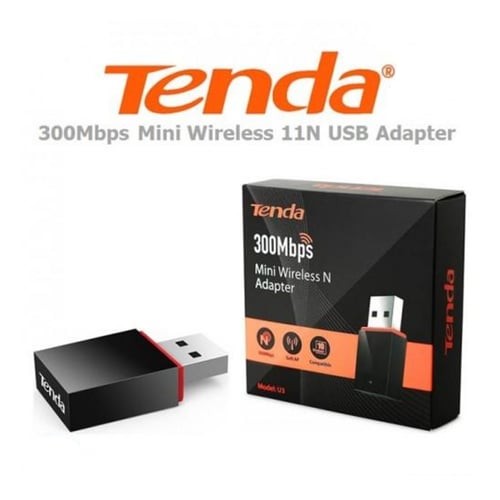 لاقط وموزع شبكة الواي فاي U3 USB