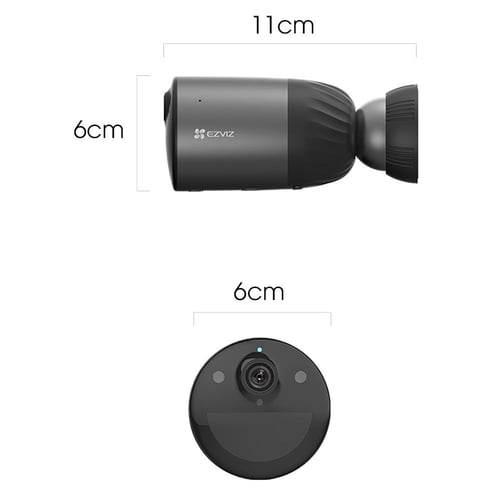 كاميرا واي فاي خارجية بالبطارية BC1C