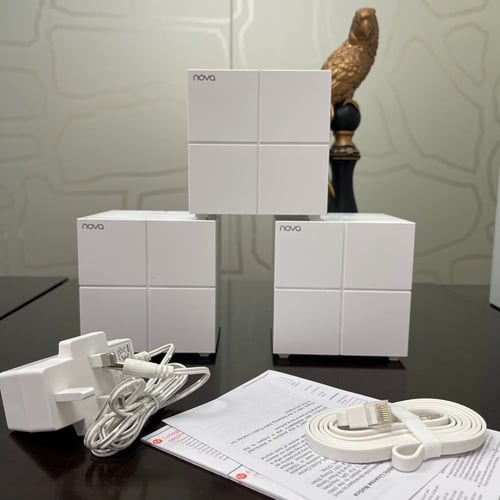 موزع الواي فاي NOVA MW6 تقنية Mesh