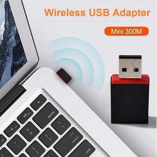لاقط وموزع شبكة الواي فاي U3 USB