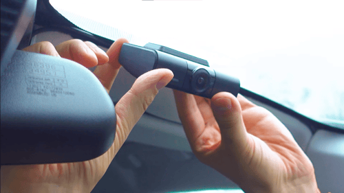 fineVu GX4K Dashcam كاميرا السيارة الذكية داش كام...