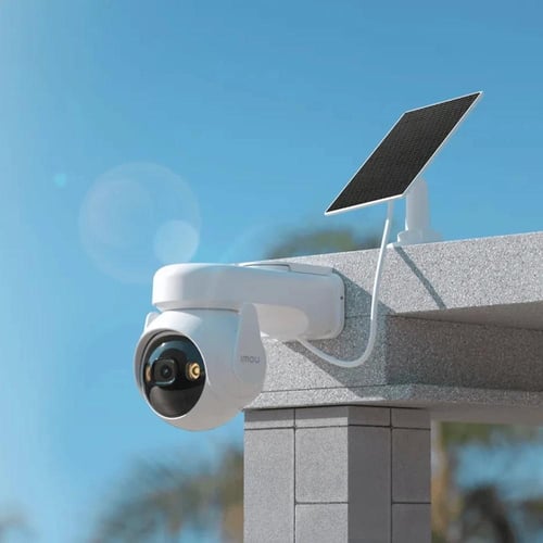 كاميرا مراقبة خارجيه متحركة بالبطارية IMOU Cell PT...