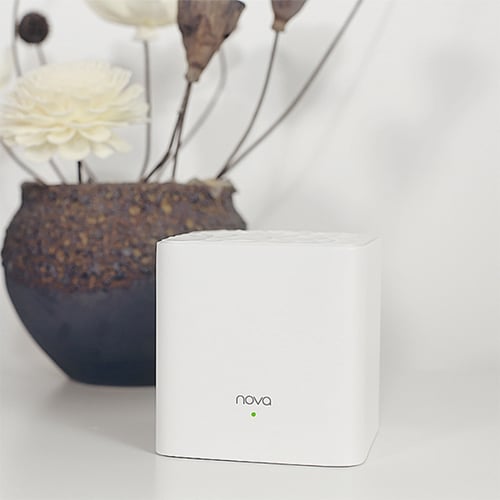 موزع الواي فاي NOVA MW3 تقنية Mesh