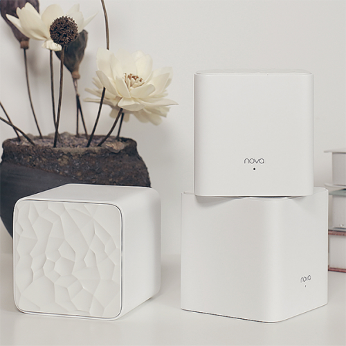 موزع الواي فاي NOVA MW3 تقنية Mesh