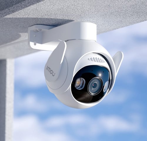 كاميرا مراقبة WiFi خارجيه متحركة 5 ميجابكسل IMOU P...