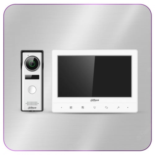 انتركوم شاشة 7 بوصة Dahua KTA02