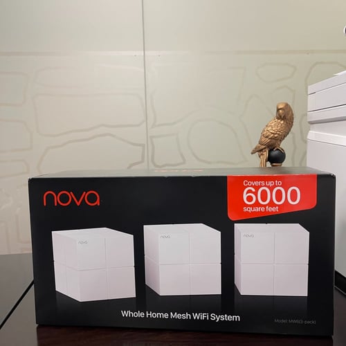 موزع الواي فاي NOVA MW6 تقنية Mesh