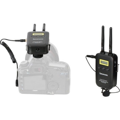 Saramonic 5.8GHz wireless Microphone