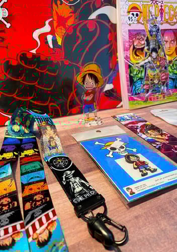 مجموعة لوفي الذهبية