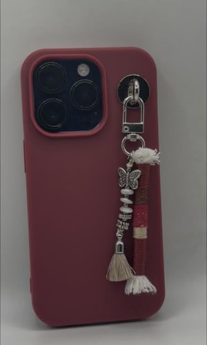 تعليقة فراشة