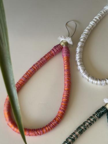 تعليقة جوال - فوشي