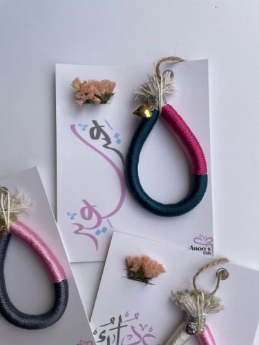 الباقة ب - ٢٥ تعليقة + هدية ٢ تعليقة وشحن مجاني